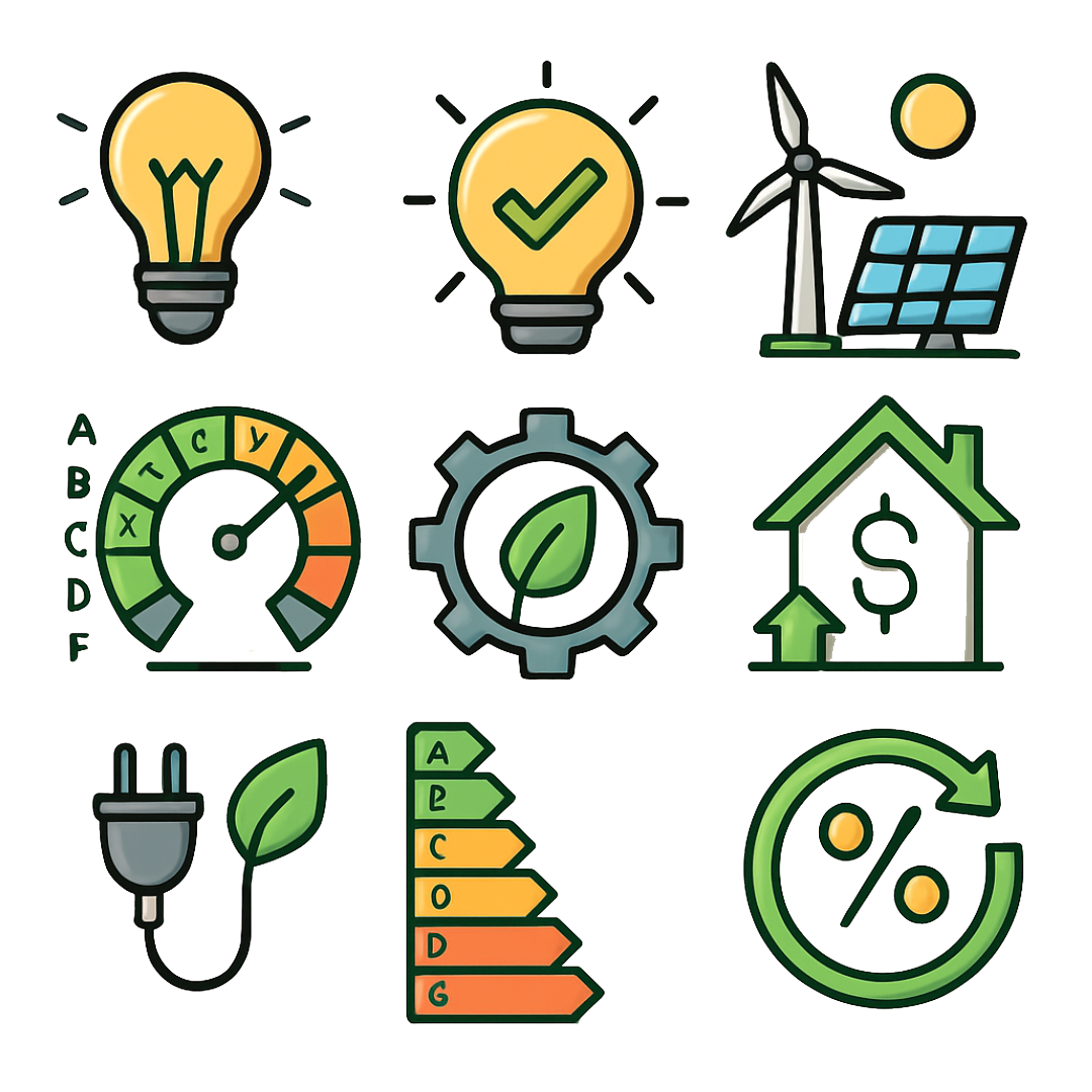 Ενεργειακές Αναβαθμίσεις / «Εξοικονομώ»